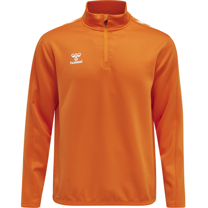 hummel Core XK Half Zip Poly Sweat (youth)-Soccer Command