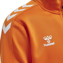 hummel Core XK Half Zip Poly Sweat (adult)-Soccer Command