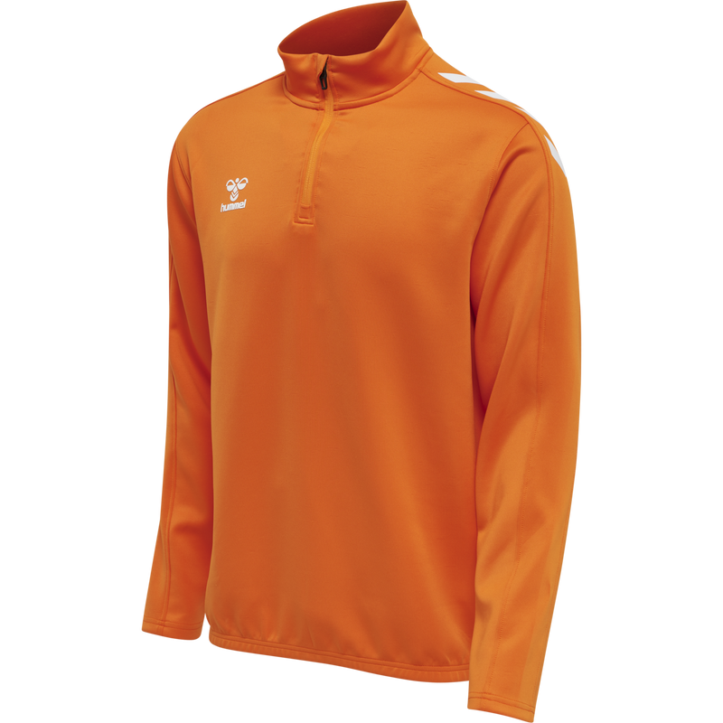 hummel Core XK Half Zip Poly Sweat (adult)-Soccer Command