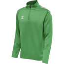 hummel Core XK Half Zip Poly Sweat (adult)-Soccer Command