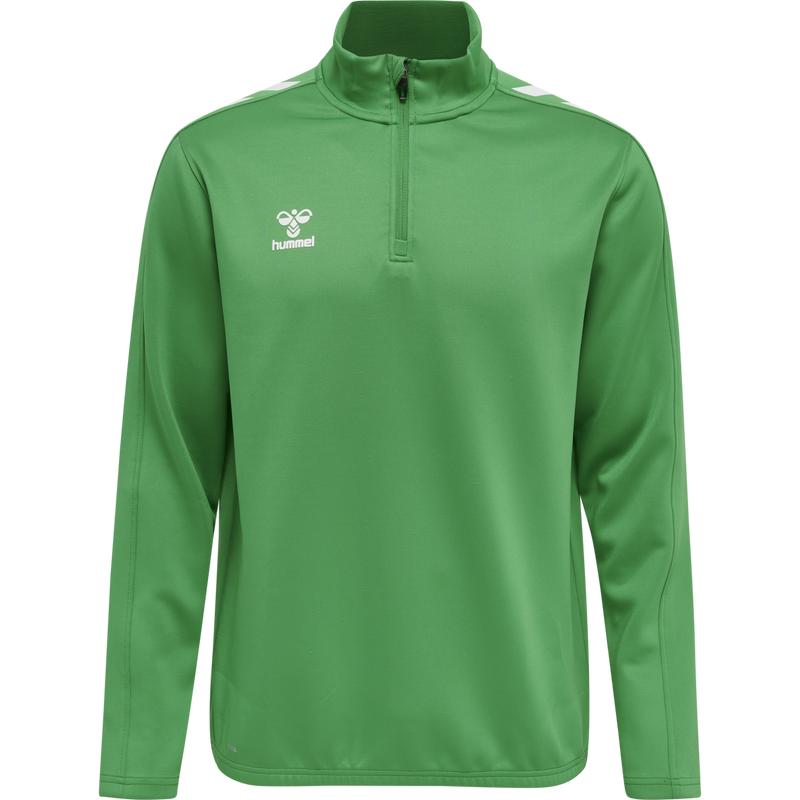 hummel Core XK Half Zip Poly Sweat (youth)-Soccer Command