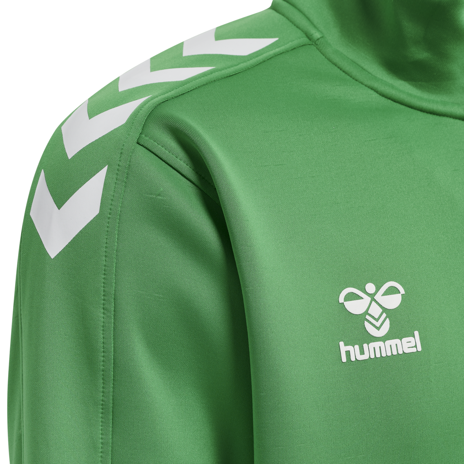 hummel Core XK Half Zip Poly Sweat (youth)-Soccer Command