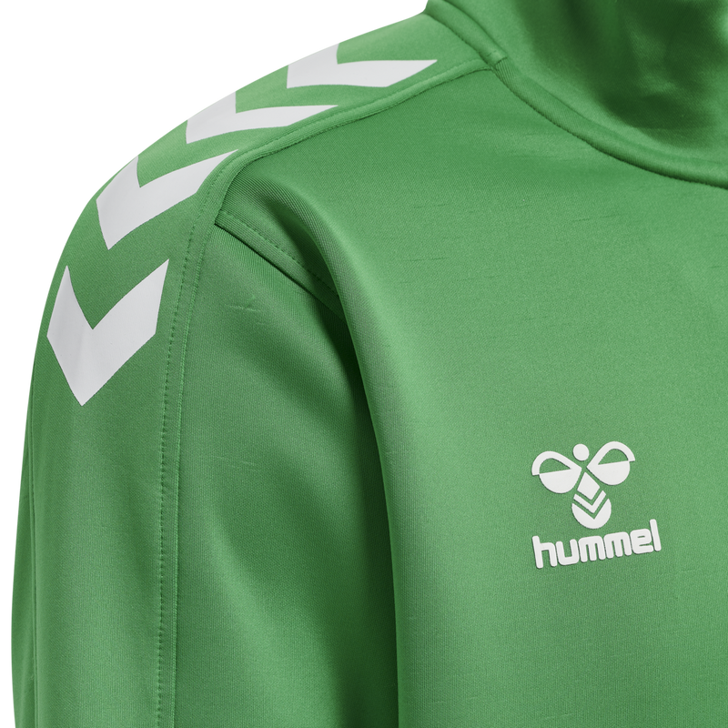 hummel Core XK Half Zip Poly Sweat (youth)-Soccer Command