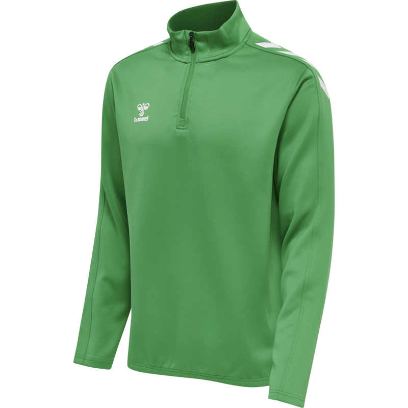 hummel Core XK Half Zip Poly Sweat (youth)-Soccer Command