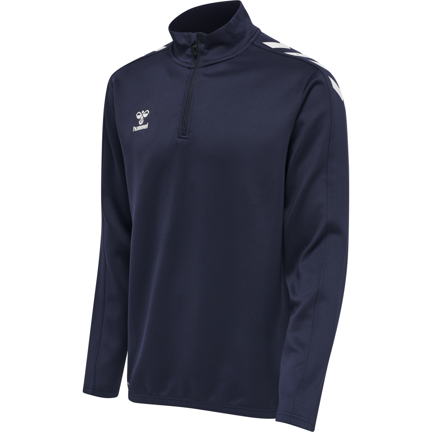 hummel Core XK Half Zip Poly Sweat (adult)-Soccer Command