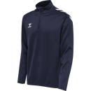 hummel Core XK Half Zip Poly Sweat (youth)-Soccer Command