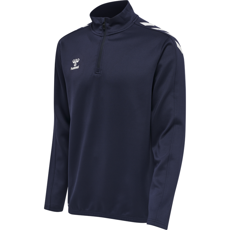 hummel Core XK Half Zip Poly Sweat (youth)-Soccer Command