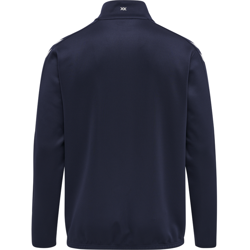 hummel Core XK Half Zip Poly Sweat (adult)-Soccer Command