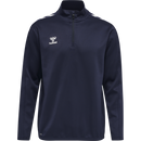 hummel Core XK Half Zip Poly Sweat (adult)-Soccer Command