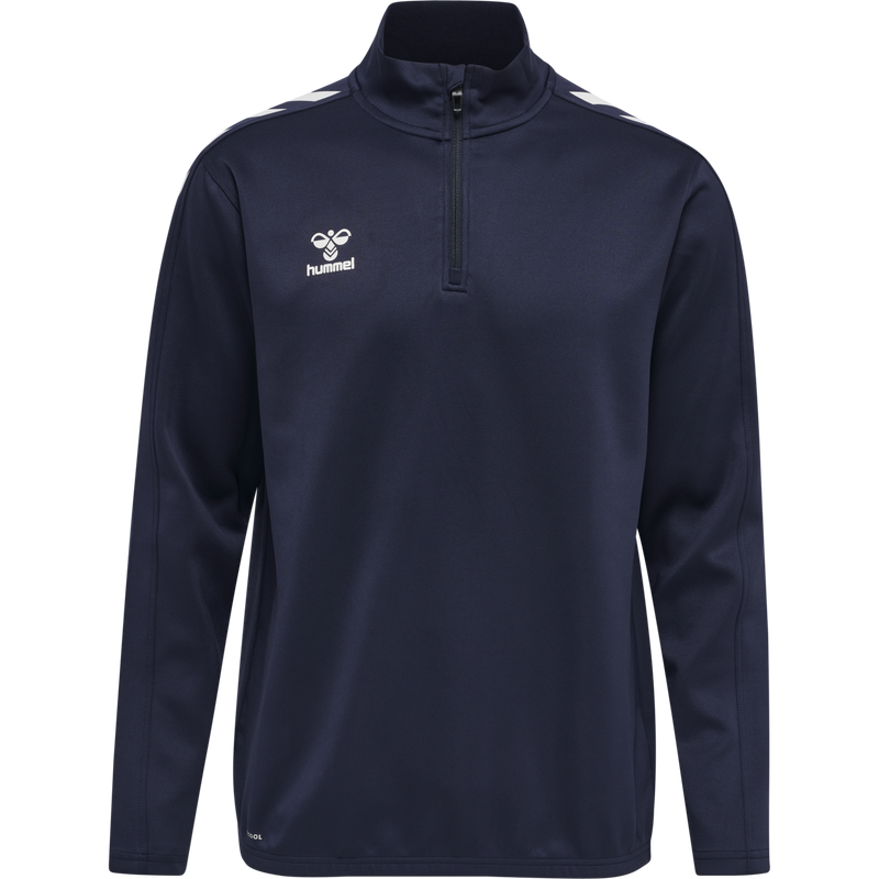 hummel Core XK Half Zip Poly Sweat (adult)-Soccer Command