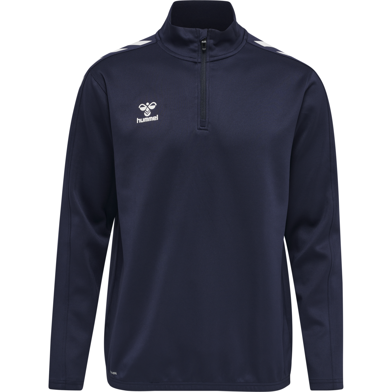 hummel Core XK Half Zip Poly Sweat (youth)-Soccer Command
