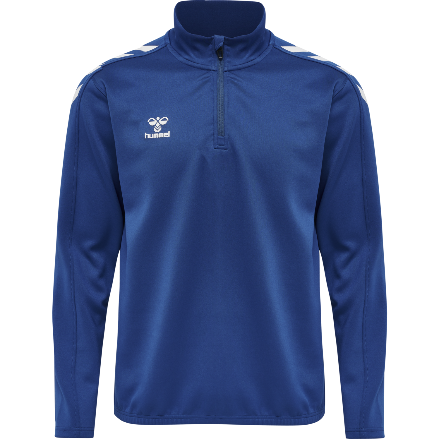 hummel Core XK Half Zip Poly Sweat (youth)-Soccer Command