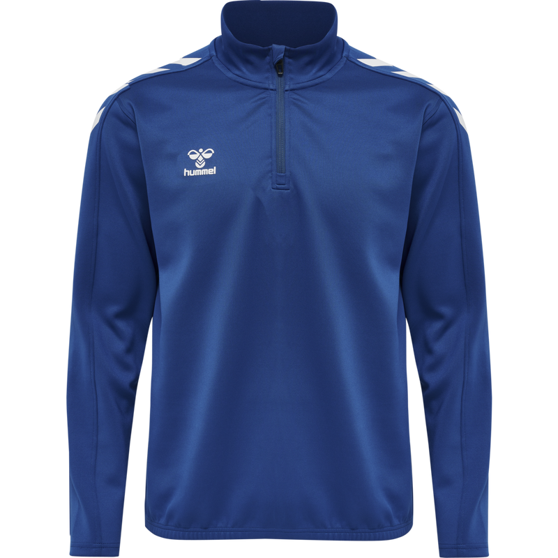 hummel Core XK Half Zip Poly Sweat (youth)-Soccer Command