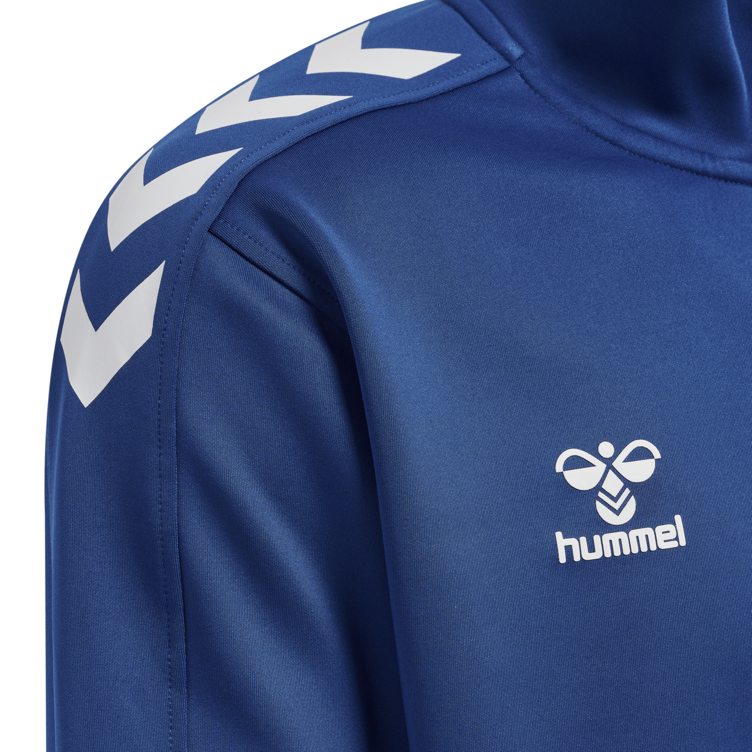 hummel Core XK Half Zip Poly Sweat (youth)-Soccer Command