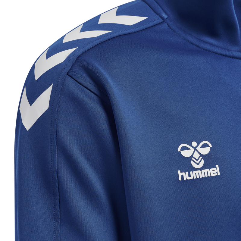 hummel Core XK Half Zip Poly Sweat (youth)-Soccer Command