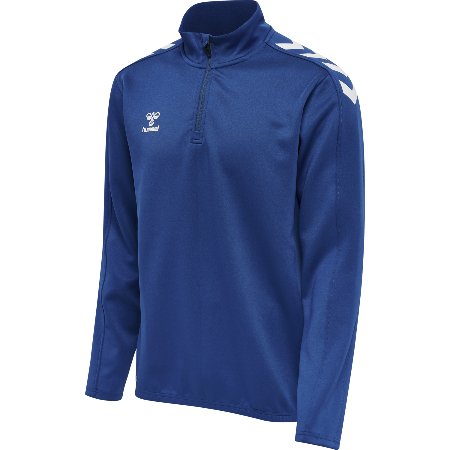 hummel Core XK Half Zip Poly Sweat (youth)-Soccer Command