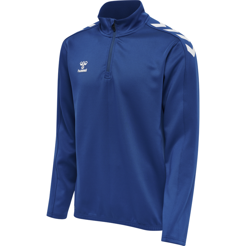 hummel Core XK Half Zip Poly Sweat (youth)-Soccer Command