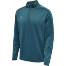 hummel Core XK Half Zip Poly Sweat (adult)-Soccer Command