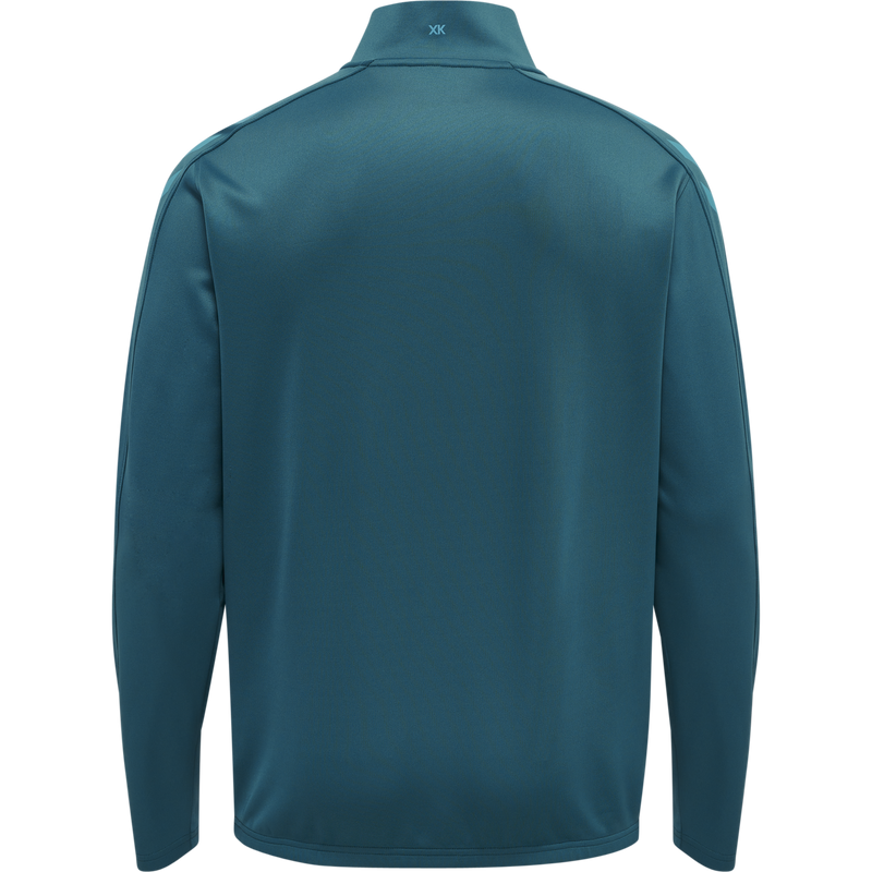 hummel Core XK Half Zip Poly Sweat (adult)-Soccer Command