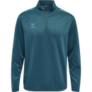 hummel Core XK Half Zip Poly Sweat (adult)-Soccer Command