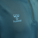 hummel Core XK Half Zip Poly Sweat (youth)-Soccer Command