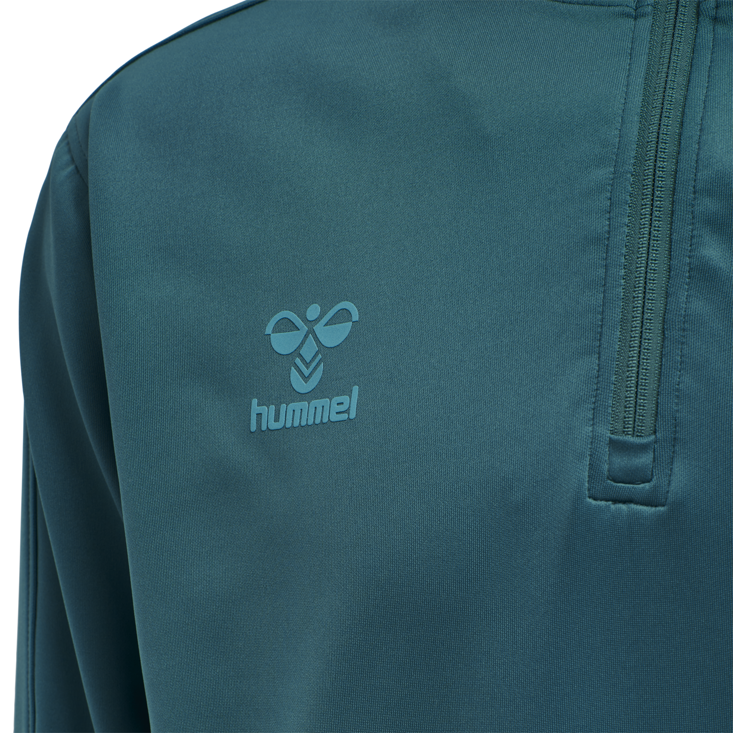 hummel Core XK Half Zip Poly Sweat (youth)-Soccer Command