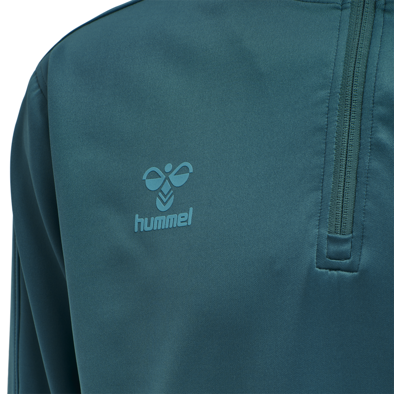 hummel Core XK Half Zip Poly Sweat (youth)-Soccer Command