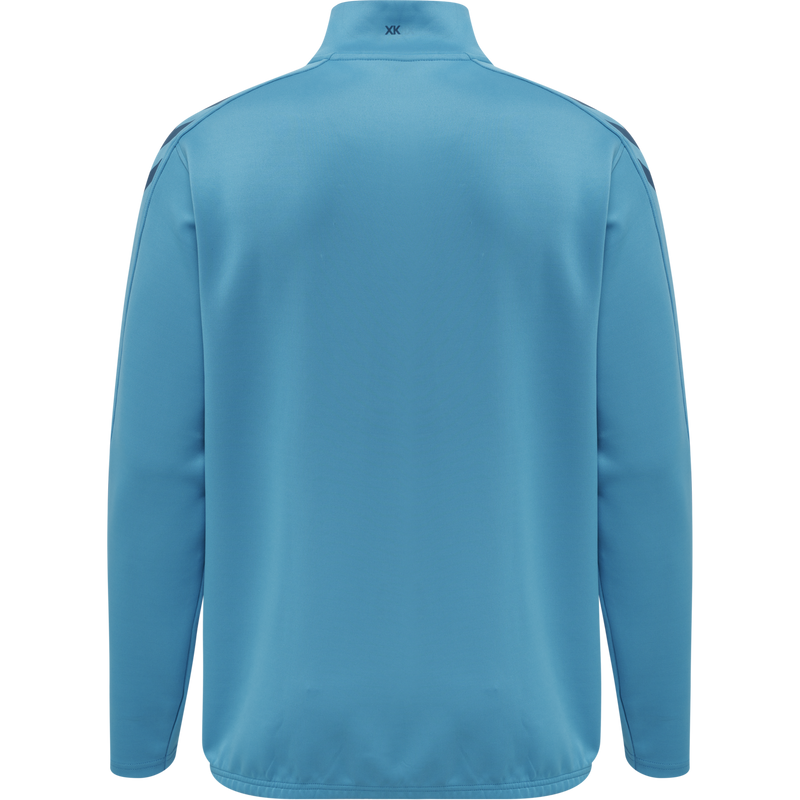 hummel Core XK Half Zip Poly Sweat (adult)-Soccer Command