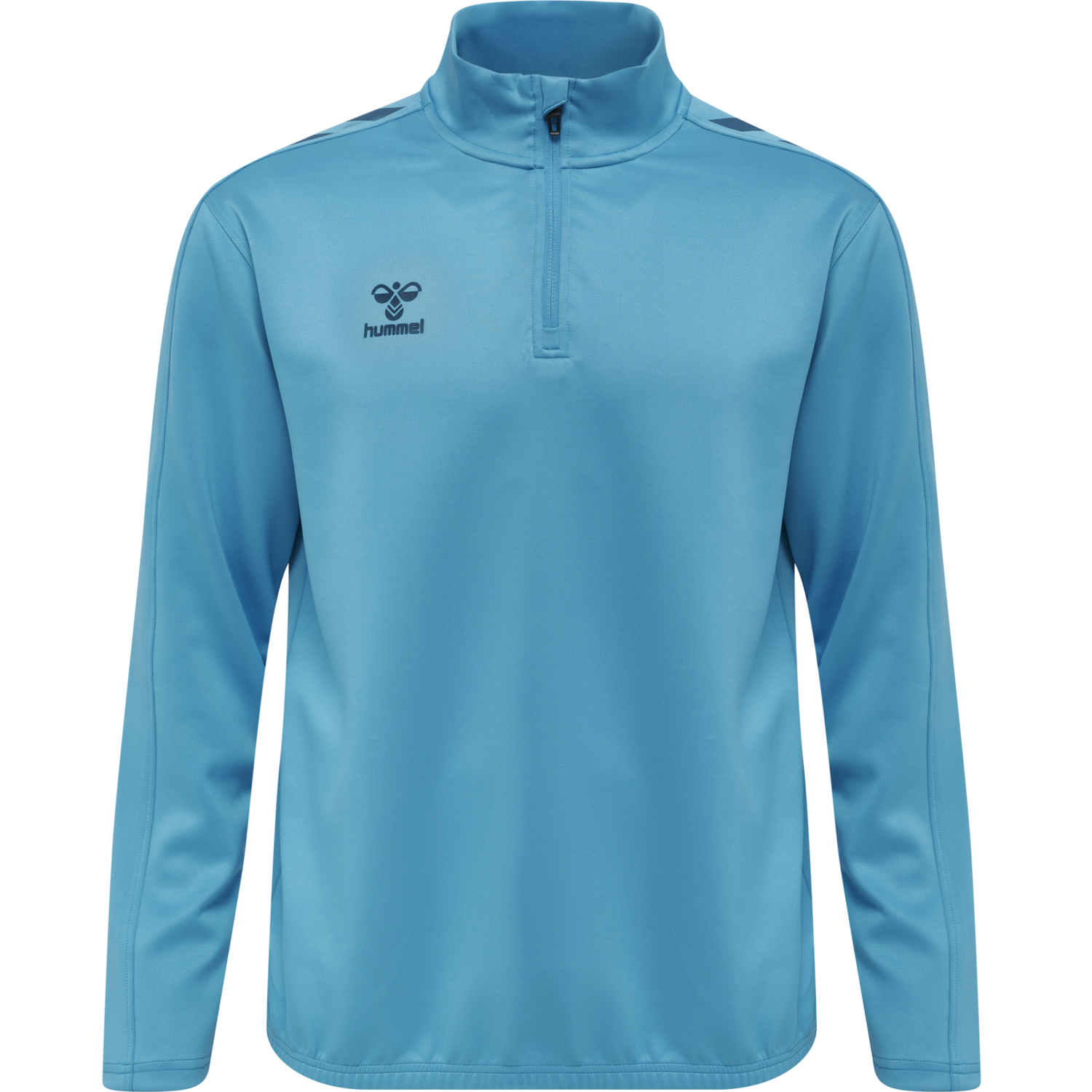 hummel Core XK Half Zip Poly Sweat (adult)-Soccer Command