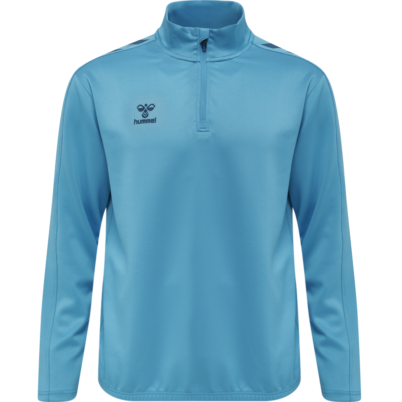 hummel Core XK Half Zip Poly Sweat (youth)-Soccer Command