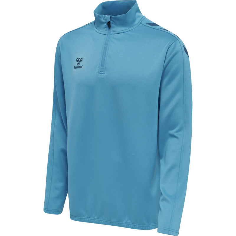 hummel Core XK Half Zip Poly Sweat (adult)-Soccer Command