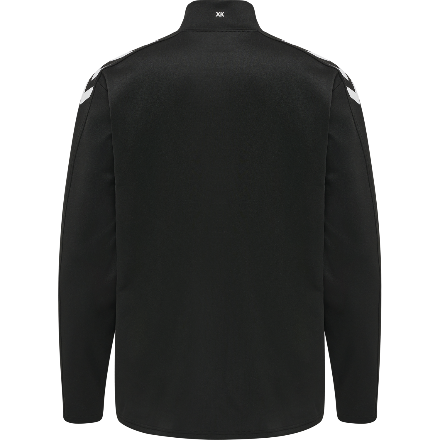 hummel Core XK Poly Zip Sweat-Soccer Command
