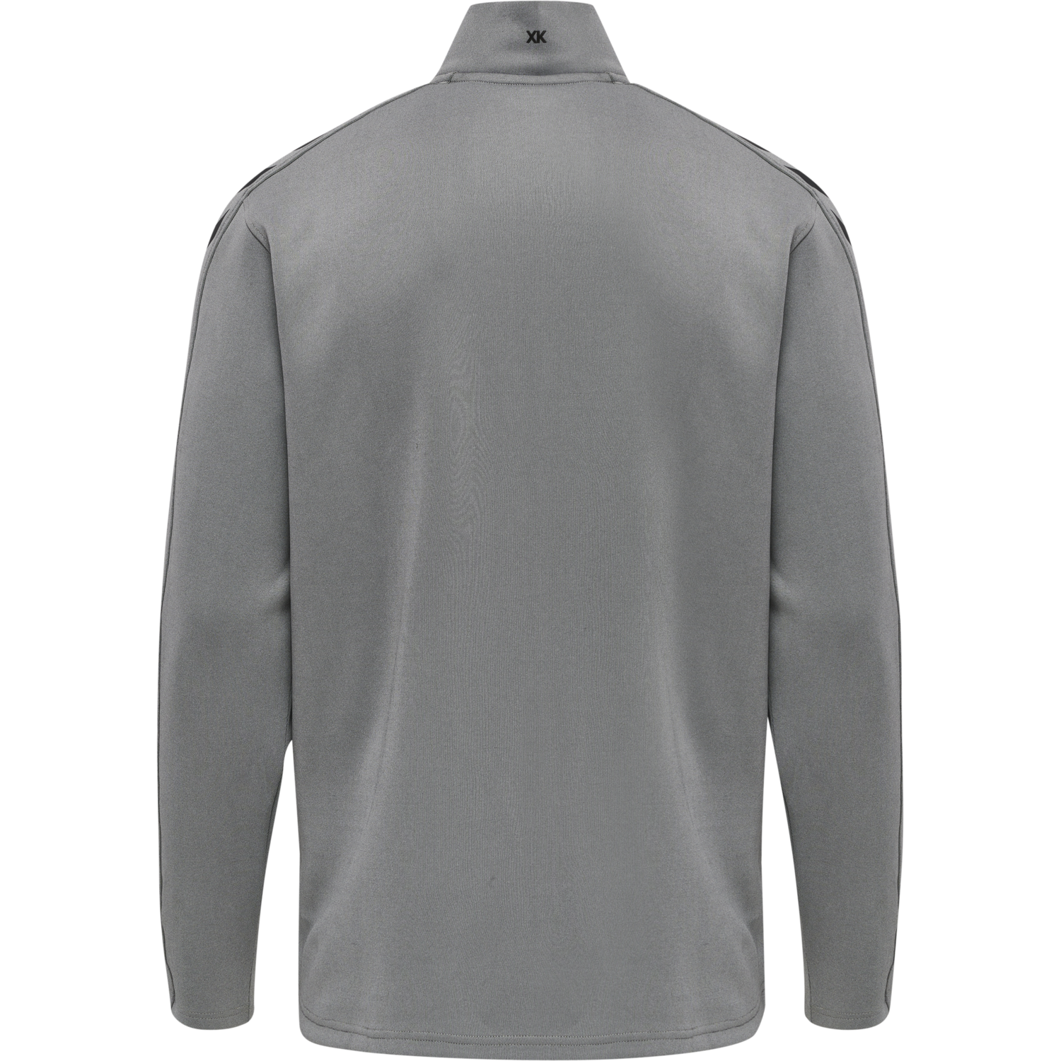 hummel Core XK Poly Zip Sweat-Soccer Command