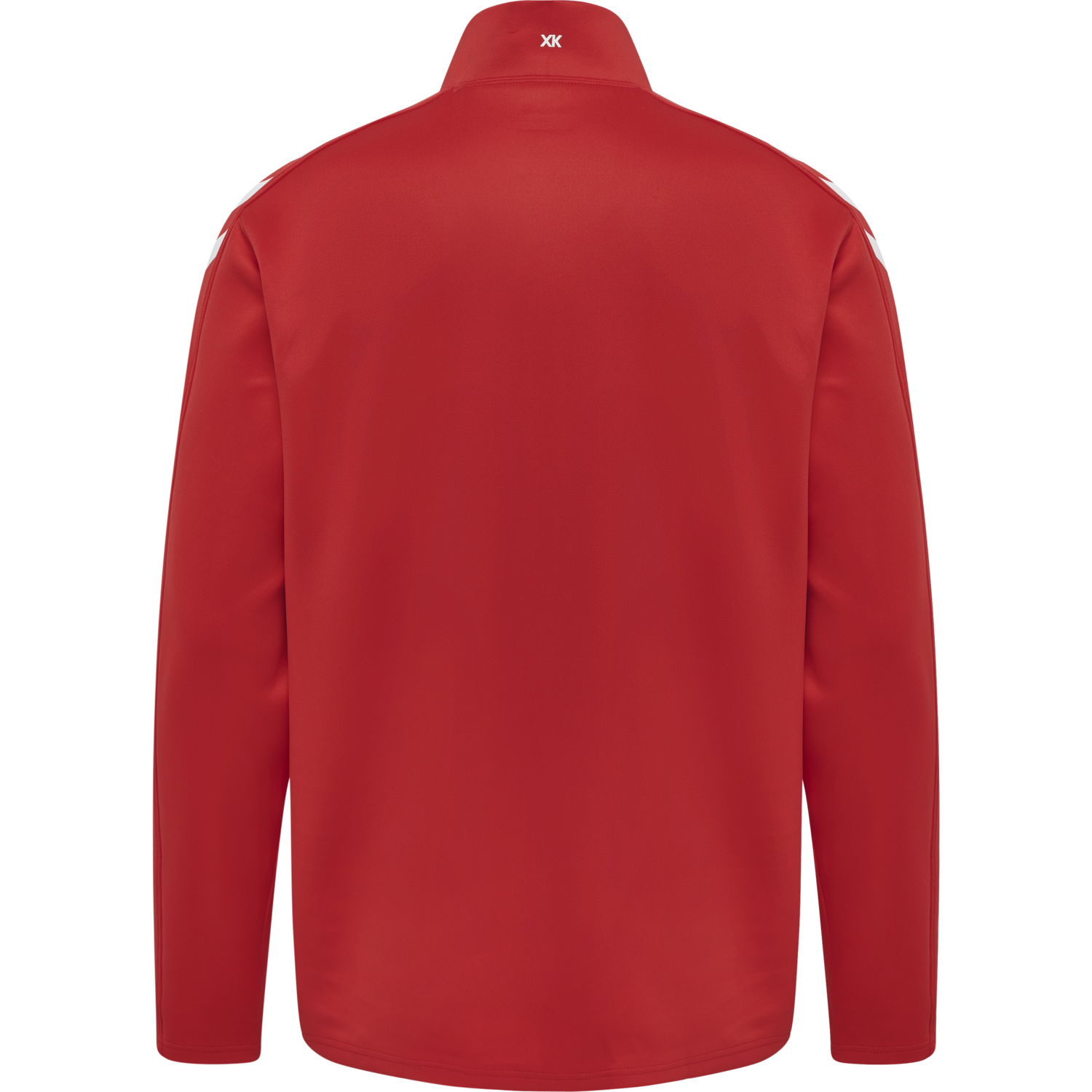 hummel Core XK Poly Zip Sweat-Soccer Command