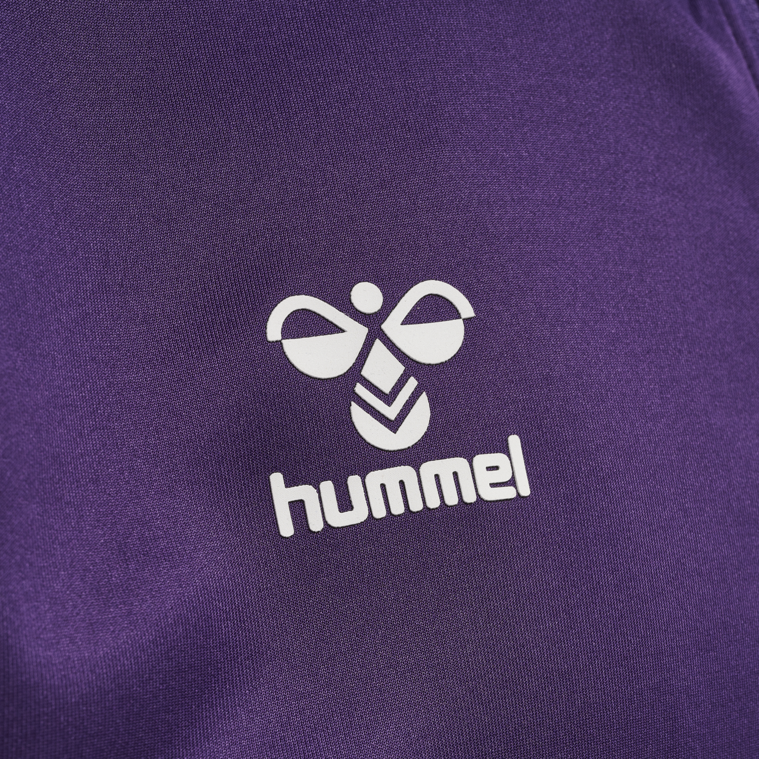 hummel Core XK Poly Zip Sweat-Soccer Command