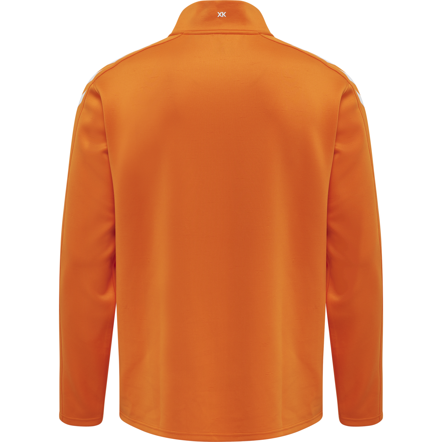 hummel Core XK Poly Zip Sweat-Soccer Command