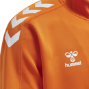 hummel Core XK Poly Zip Sweat-Soccer Command