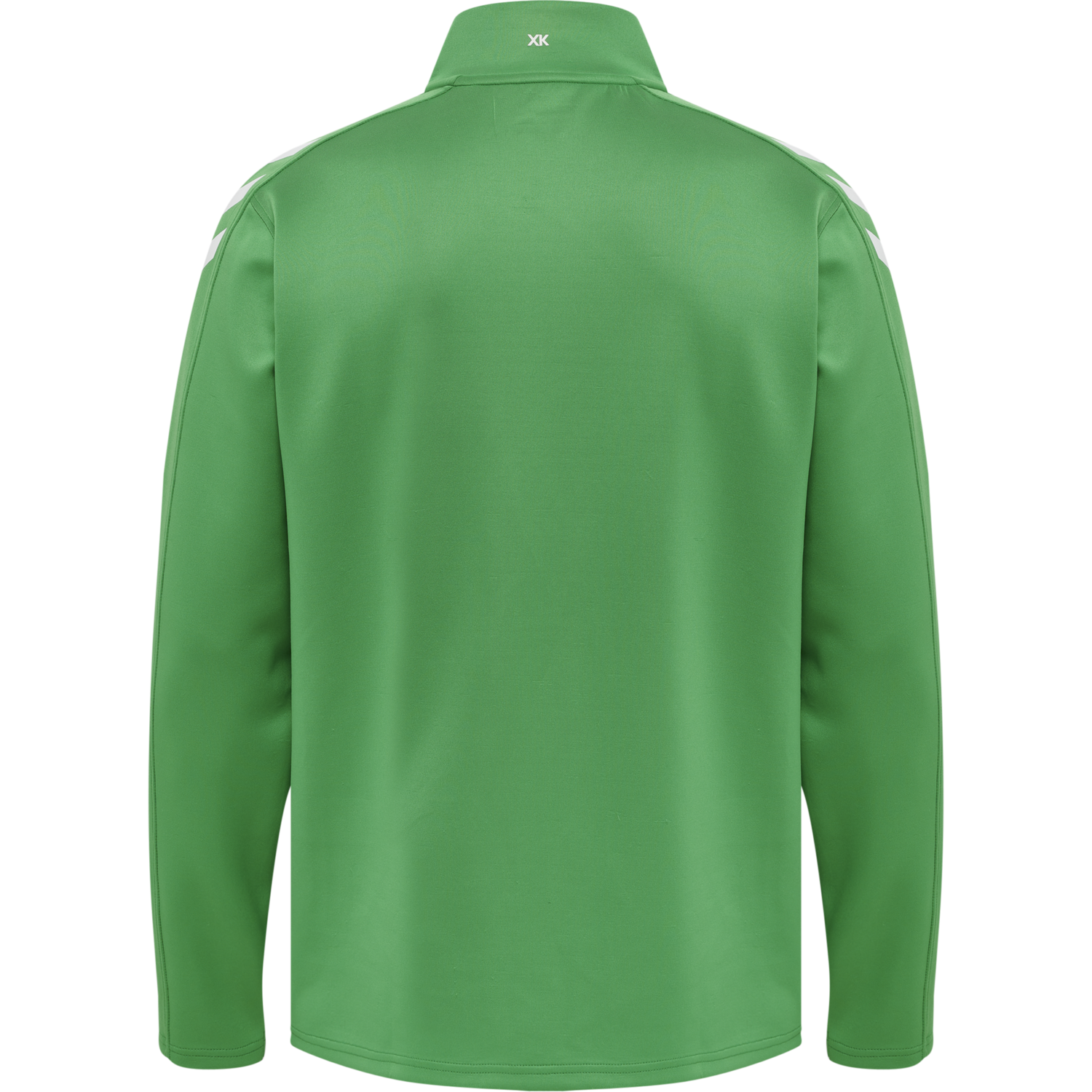 hummel Core XK Poly Zip Sweat-Soccer Command