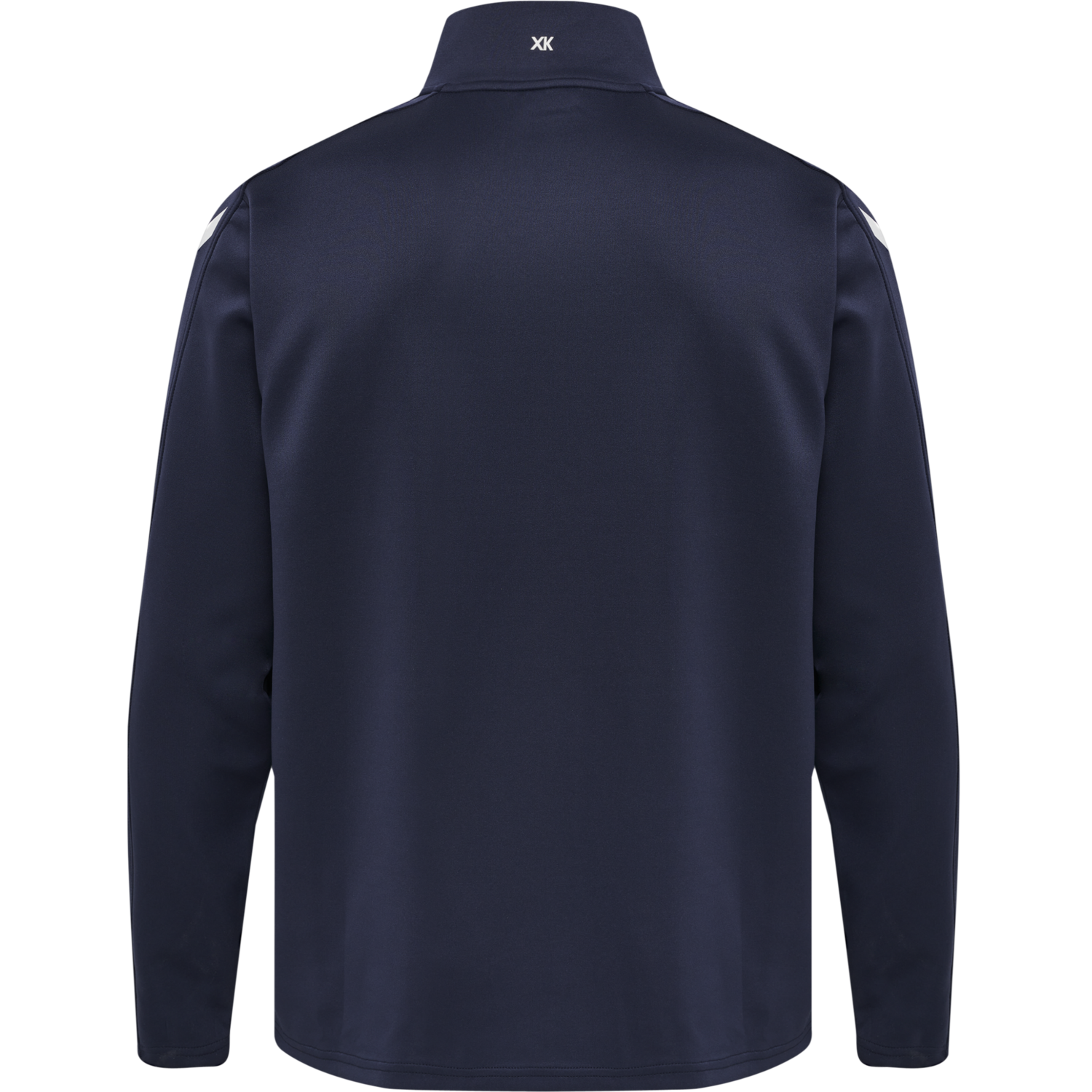 hummel Core XK Poly Zip Sweat-Soccer Command