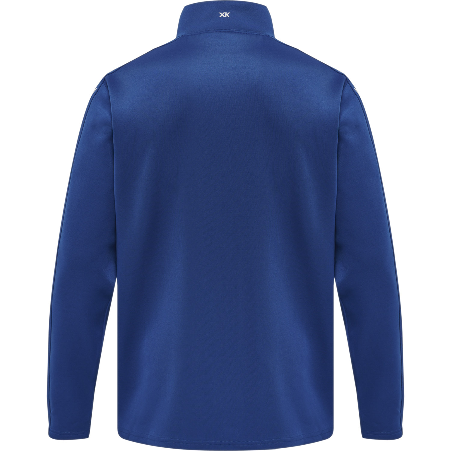 hummel Core XK Poly Zip Sweat-Soccer Command
