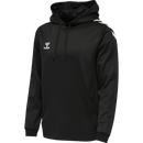 hummel Core XK Poly Sweat Hoodie-Soccer Command