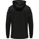 hummel Core XK Poly Sweat Hoodie-Soccer Command