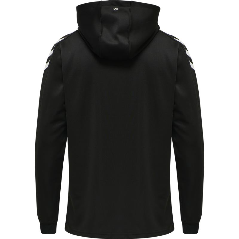 hummel Core XK Poly Sweat Hoodie-Soccer Command