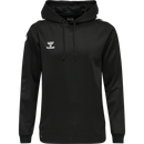 hummel Core XK Poly Sweat Hoodie-Soccer Command