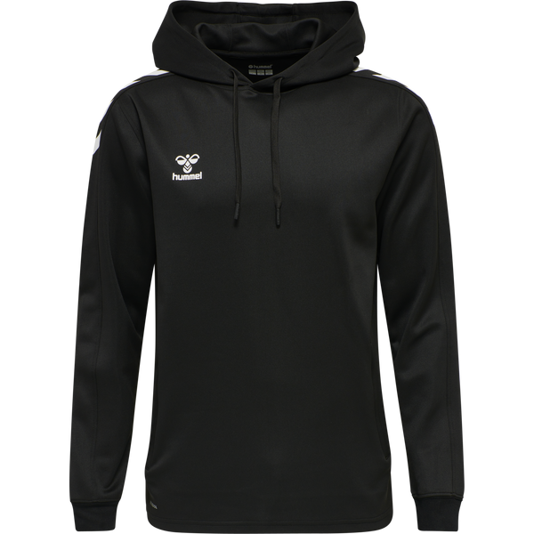 hummel Core XK Poly Sweat Hoodie-Soccer Command