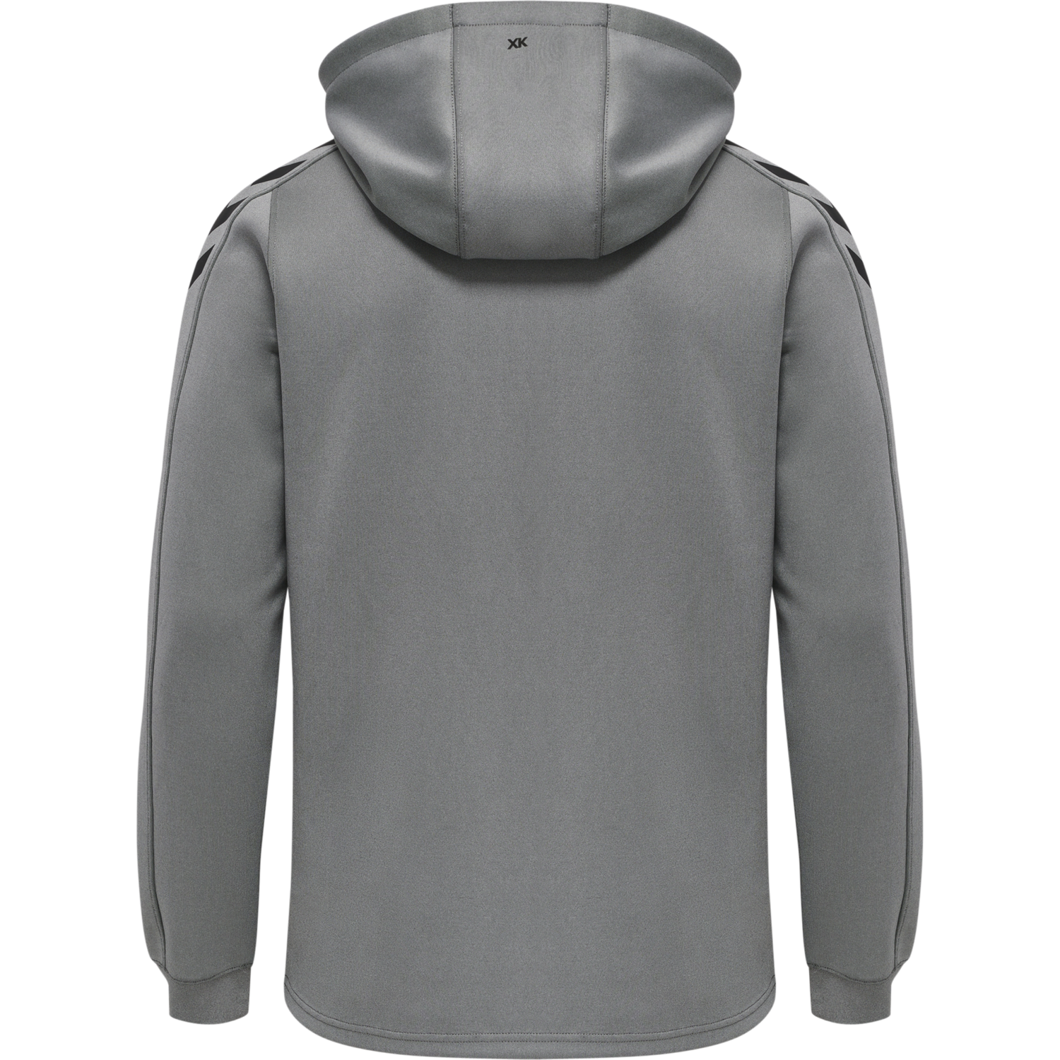 hummel Core XK Poly Sweat Hoodie-Soccer Command