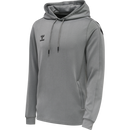 hummel Core XK Poly Sweat Hoodie-Soccer Command