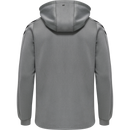 hummel Core XK Poly Sweat Hoodie-Soccer Command