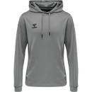 hummel Core XK Poly Sweat Hoodie-Soccer Command