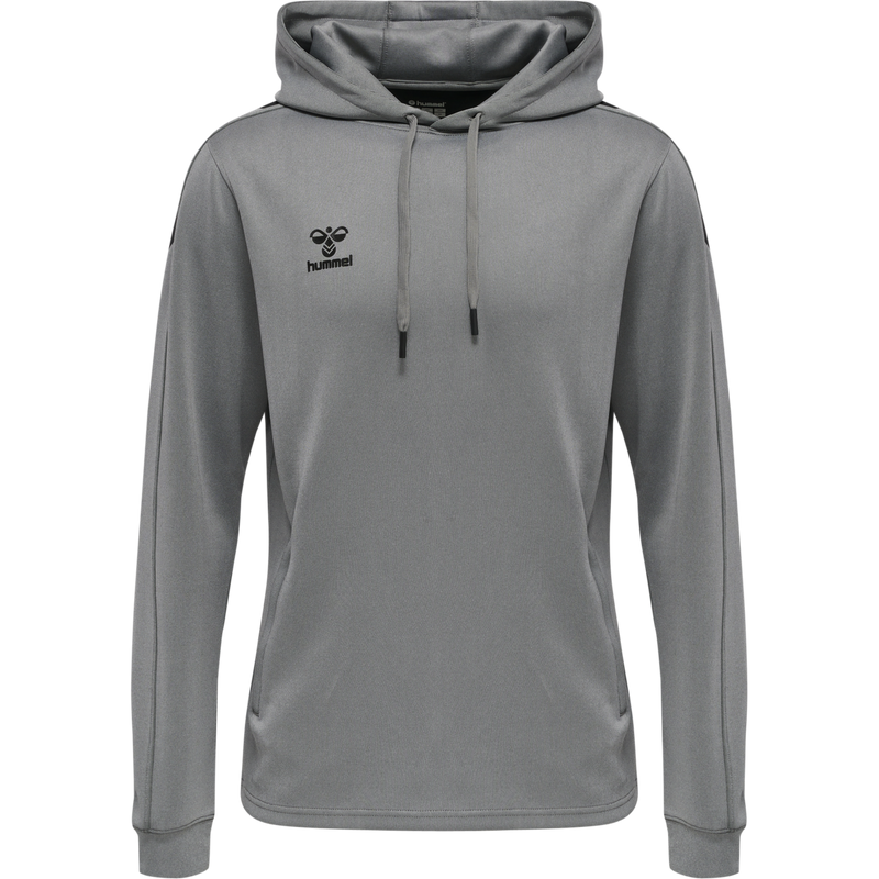 hummel Core XK Poly Sweat Hoodie-Soccer Command